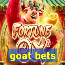 goat bets